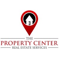 The Property Center logo, The Property Center contact details