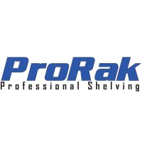 ProRak Shelving logo, ProRak Shelving contact details