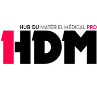 HDM logo, HDM contact details