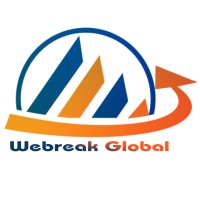 WebReak Global logo, WebReak Global contact details