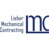 Lieber Mechanical Contracting logo, Lieber Mechanical Contracting contact details