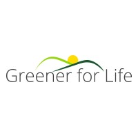 Greener for Life logo, Greener for Life contact details