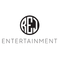 REJ Entertainment logo, REJ Entertainment contact details