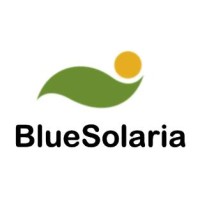 Blue Solaria Co. Ltd. logo, Blue Solaria Co. Ltd. contact details