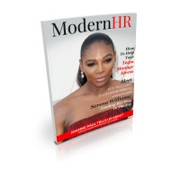 Modern HR Magazine logo, Modern HR Magazine contact details