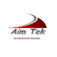 Aim Tek logo, Aim Tek contact details