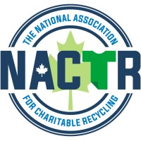 NACTR | National Association for Charitable Textile Recycling logo, NACTR | National Association for Charitable Textile Recycling contact details