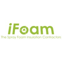 iFoam logo, iFoam contact details