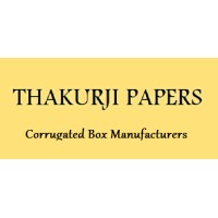 Thakurji Papers - Corrugated Box Manufacturers logo, Thakurji Papers - Corrugated Box Manufacturers contact details