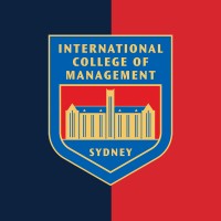 International College of Management Sydney (ICMS) logo, International College of Management Sydney (ICMS) contact details