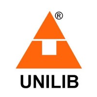 UNILIB logo, UNILIB contact details