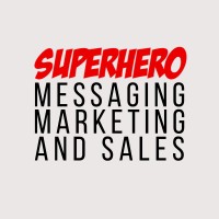 SUPERHERO Messaging, Marketing & Sales logo, SUPERHERO Messaging, Marketing & Sales contact details