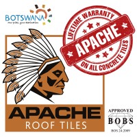 Apache Roof Tiles logo, Apache Roof Tiles contact details