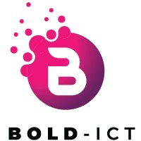 Bold ICT logo, Bold ICT contact details