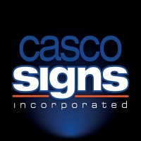 Casco Signs Inc logo, Casco Signs Inc contact details