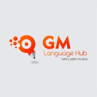 GM Language Hub logo, GM Language Hub contact details