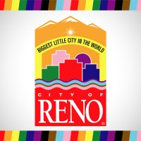 City of Reno, Nevada logo, City of Reno, Nevada contact details