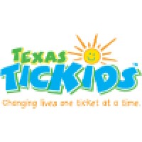 Texas TicKids logo, Texas TicKids contact details