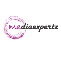 mediaexpertz logo, mediaexpertz contact details