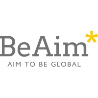 BeAim International logo, BeAim International contact details