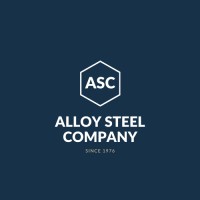 Alloy Steel Company logo, Alloy Steel Company contact details