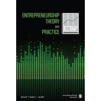 Entrepreneurship Theory and Practice logo, Entrepreneurship Theory and Practice contact details