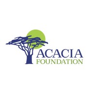 The Acacia Foundation logo, The Acacia Foundation contact details