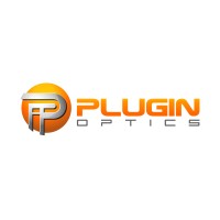 Plugin Optics logo, Plugin Optics contact details