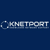 KNETPORT logo, KNETPORT contact details