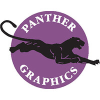 Panther Graphics logo, Panther Graphics contact details