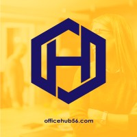 Office Hub56 logo, Office Hub56 contact details