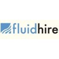 Fluidhire logo, Fluidhire contact details