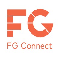 FG Connect logo, FG Connect contact details