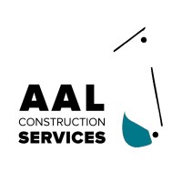 AAL Construction Services logo, AAL Construction Services contact details