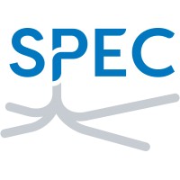 SPEC logo, SPEC contact details