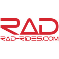 RAD-Rides logo, RAD-Rides contact details