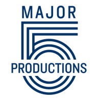 Major 5 Productions logo, Major 5 Productions contact details