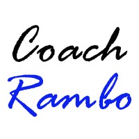 Coach Rambo logo, Coach Rambo contact details