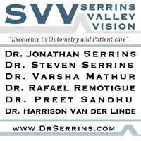 Serrins Valley Vision Optometry Corp. logo, Serrins Valley Vision Optometry Corp. contact details