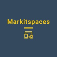 Markitspaces logo, Markitspaces contact details