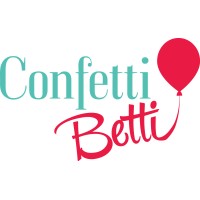 Confetti Betti logo, Confetti Betti contact details