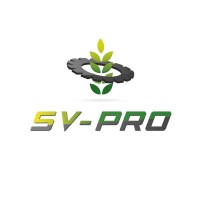 SV-PRO logo, SV-PRO contact details