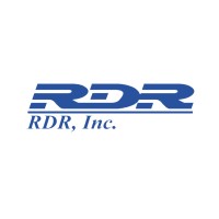 RDR, Inc. logo, RDR, Inc. contact details