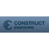 Construct Engraving logo, Construct Engraving contact details