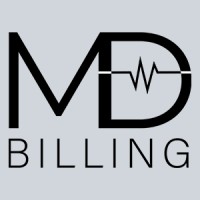 MD Billing logo, MD Billing contact details