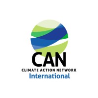 Climate Action Network (CAN) International logo, Climate Action Network (CAN) International contact details