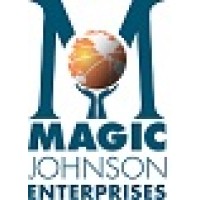 Magic Johnson Enterprises logo, Magic Johnson Enterprises contact details