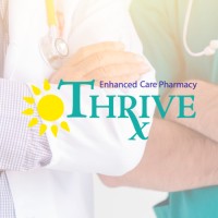 ThriveRx Enhanced Care Pharmacy logo, ThriveRx Enhanced Care Pharmacy contact details