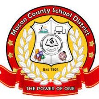 Macon County School District logo, Macon County School District contact details