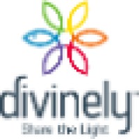 Divinely logo, Divinely contact details